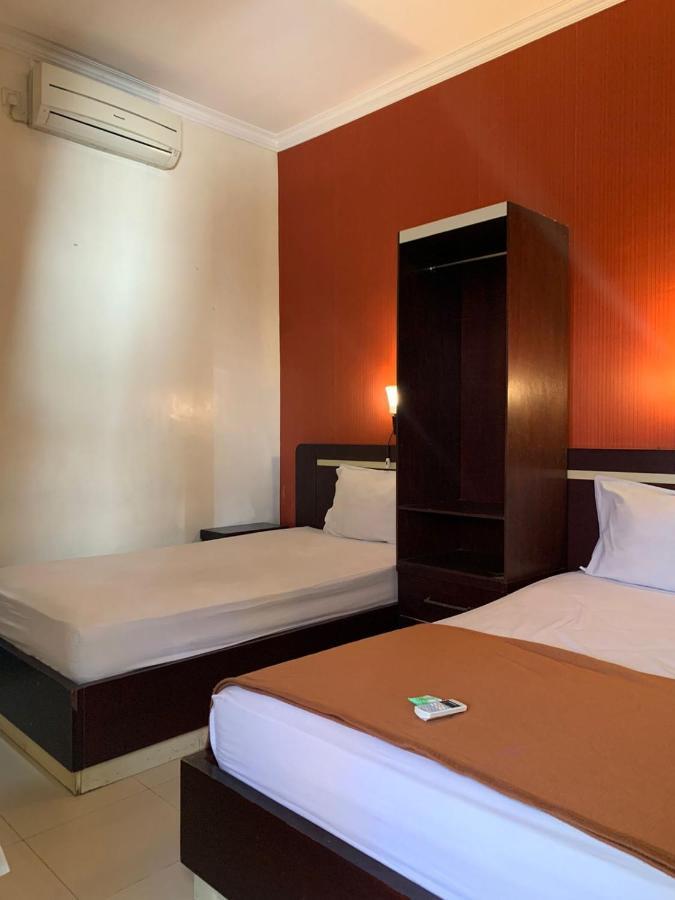 Bandoeng By Pesen Kamar Wisma tamu